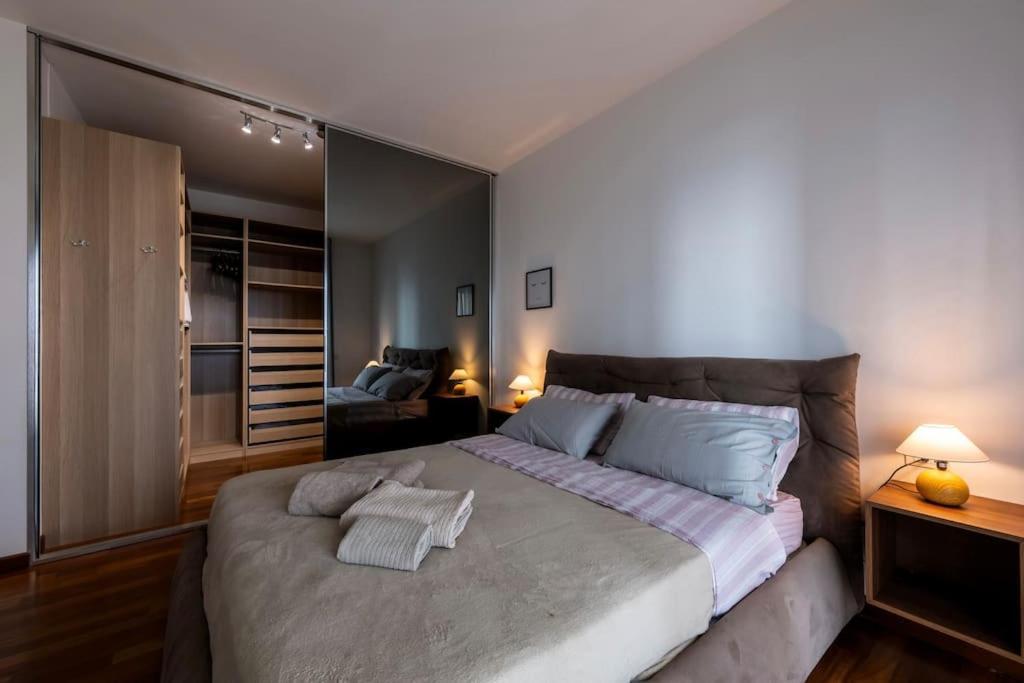 ג'נובה 5 Stars Apart Sea View מראה חיצוני תמונה