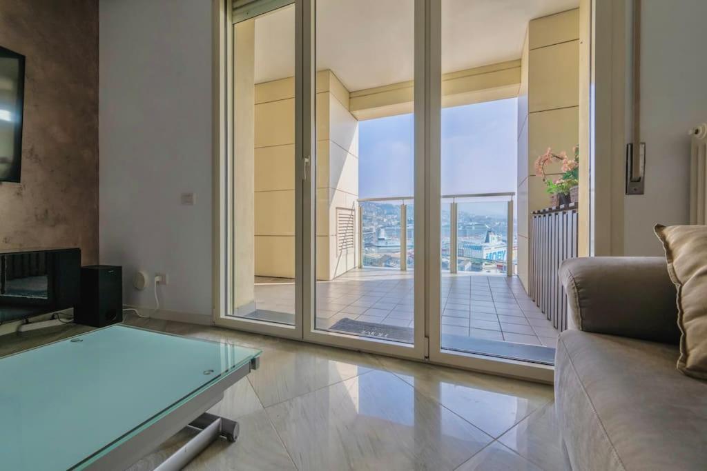 ג'נובה 5 Stars Apart Sea View מראה חיצוני תמונה