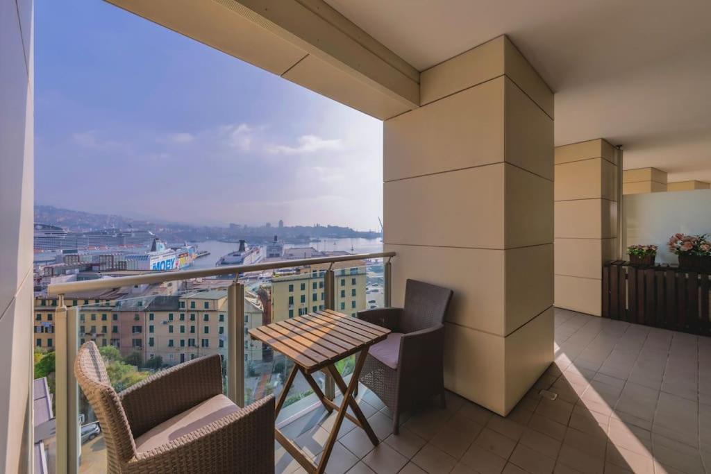 ג'נובה 5 Stars Apart Sea View מראה חיצוני תמונה