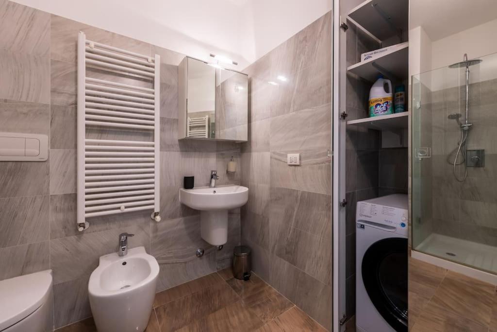 ג'נובה 5 Stars Apart Sea View מראה חיצוני תמונה