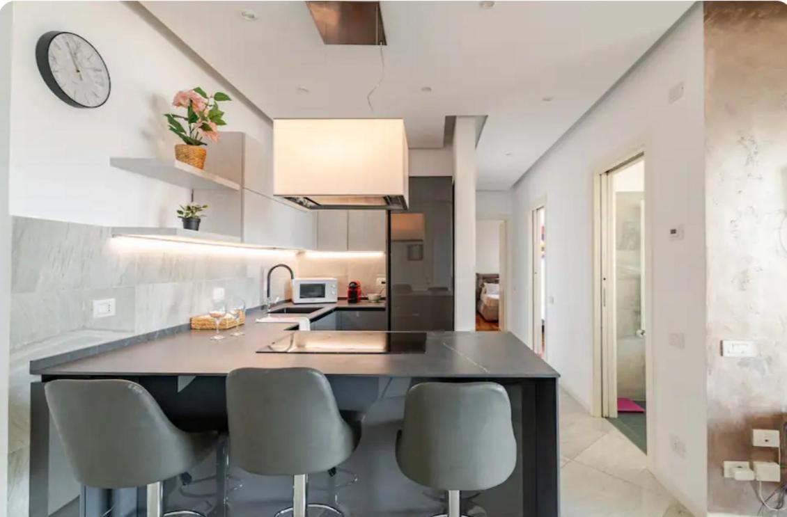 ג'נובה 5 Stars Apart Sea View מראה חיצוני תמונה