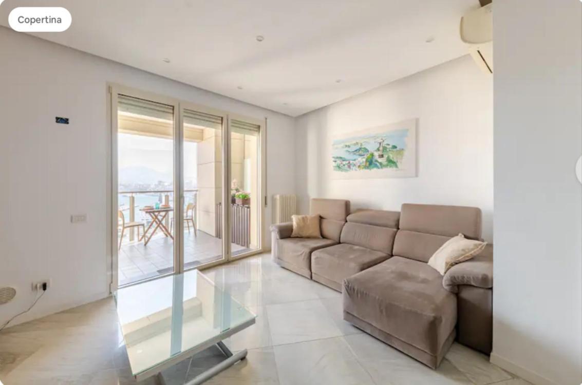 ג'נובה 5 Stars Apart Sea View מראה חיצוני תמונה